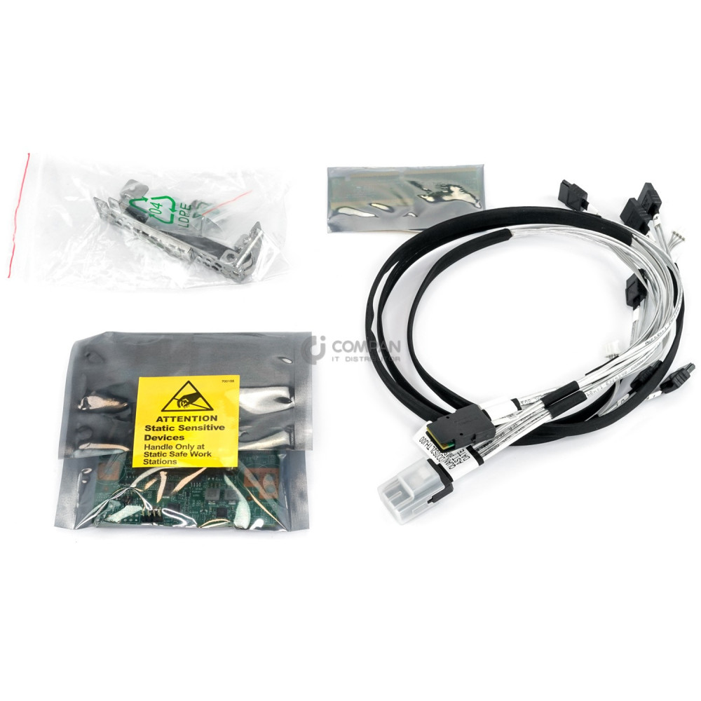 1HY7ZZZ088G QUANTA MEZZANINE CARD KIT WITH SAS SATA CABLE AND PROFILE DAS2TTH18B0, DA0S2LTB6A0, DD0S2LTHJ00, DD0S2LTHK00